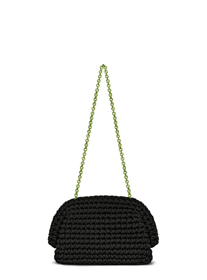 Bubble Black