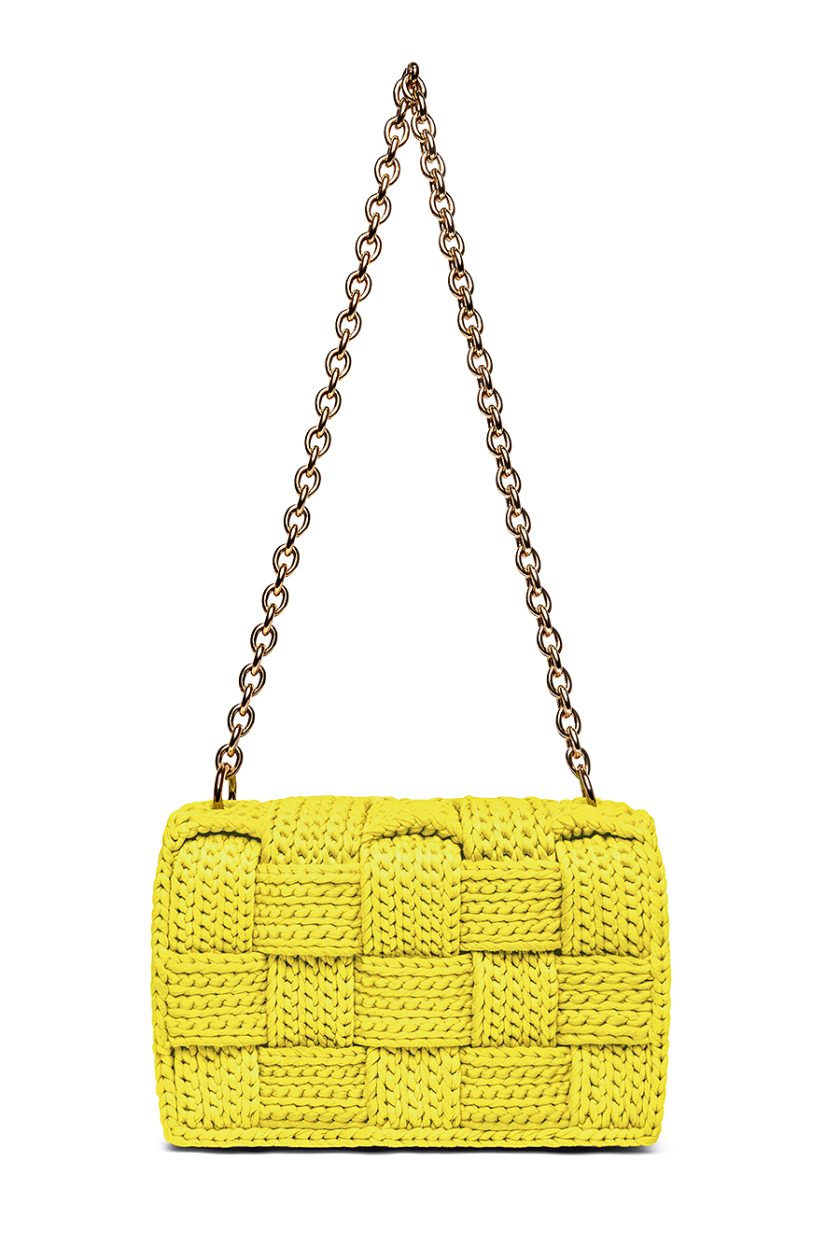 Cotton Candy Yellow