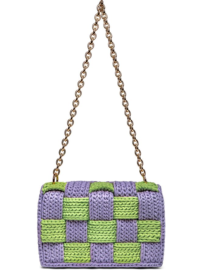 Cotton Candy Wisteria & Lime