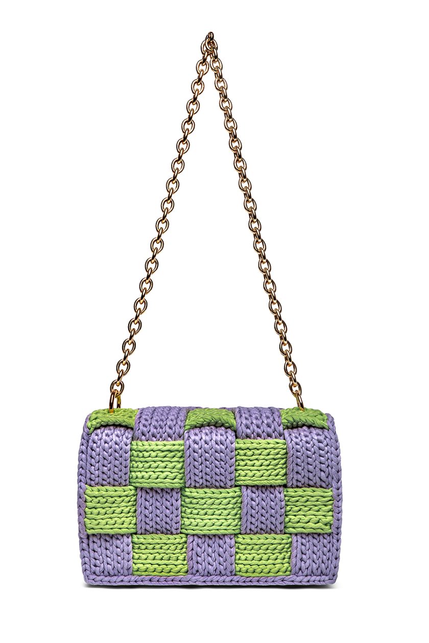 Cotton Candy Wisteria & Lime