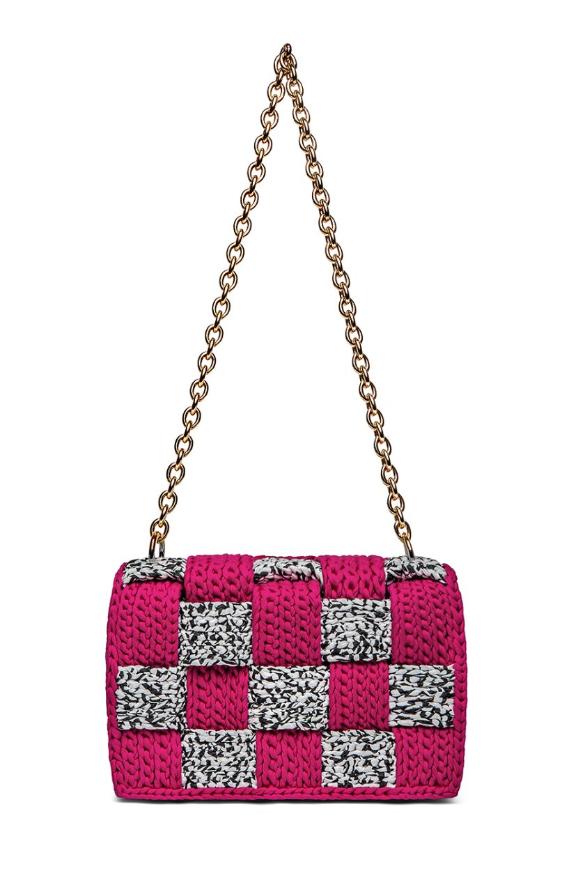 Cotton Candy Raspberry & Zebra