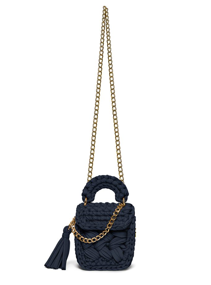 Mini Mellow Prussian Blue