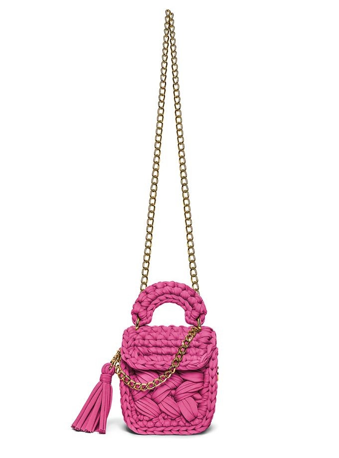Mini Mellow Fuchsia