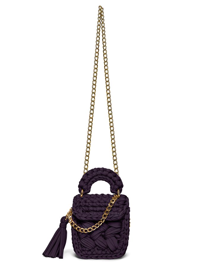 Mini Mellow Violet