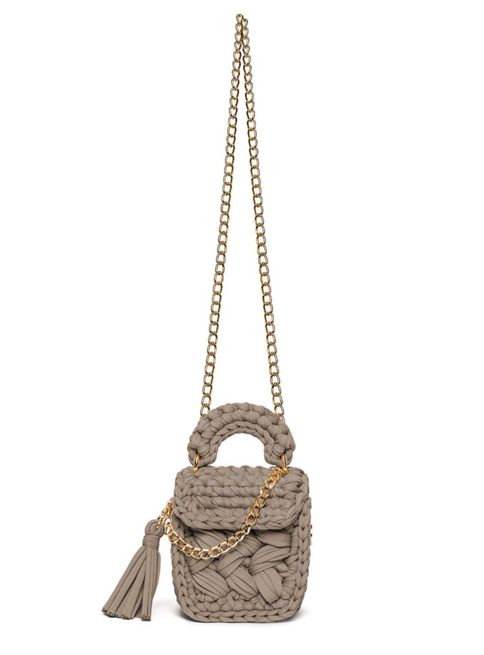 Mini Mellow Dove Gray