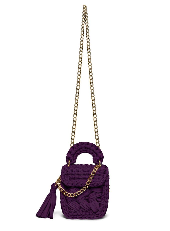 Mini Mellow Plum