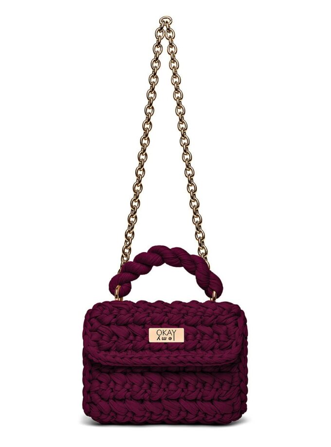 Lolly Prussian Bordeaux