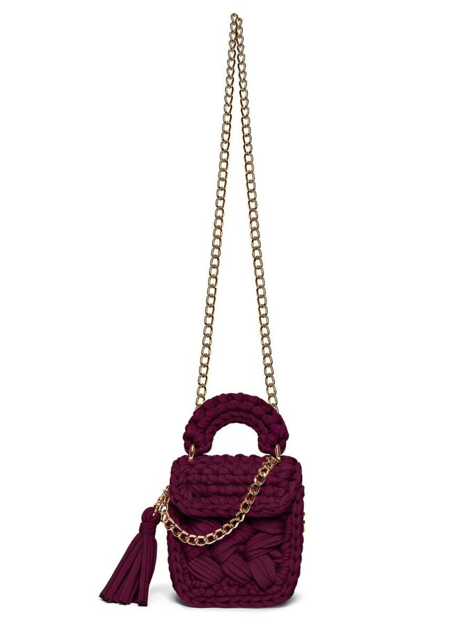 Mini Mellow Bordeaux