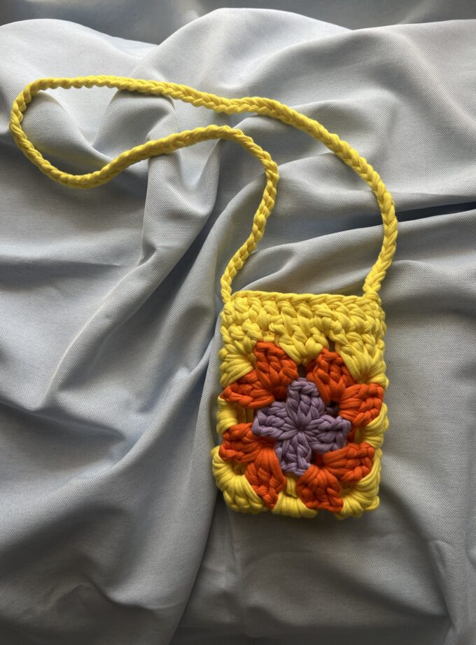 Square Yellow